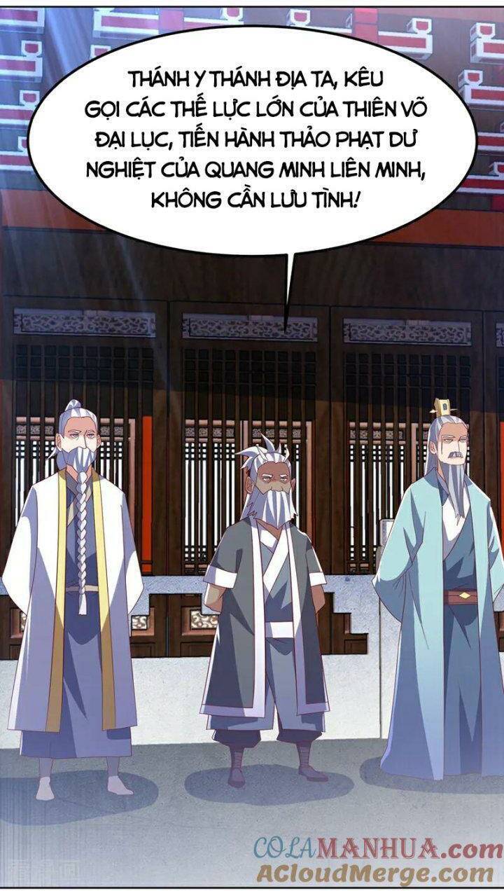 Võ Nghịch chapter 359 - Upload bởi truyensieuhay.com