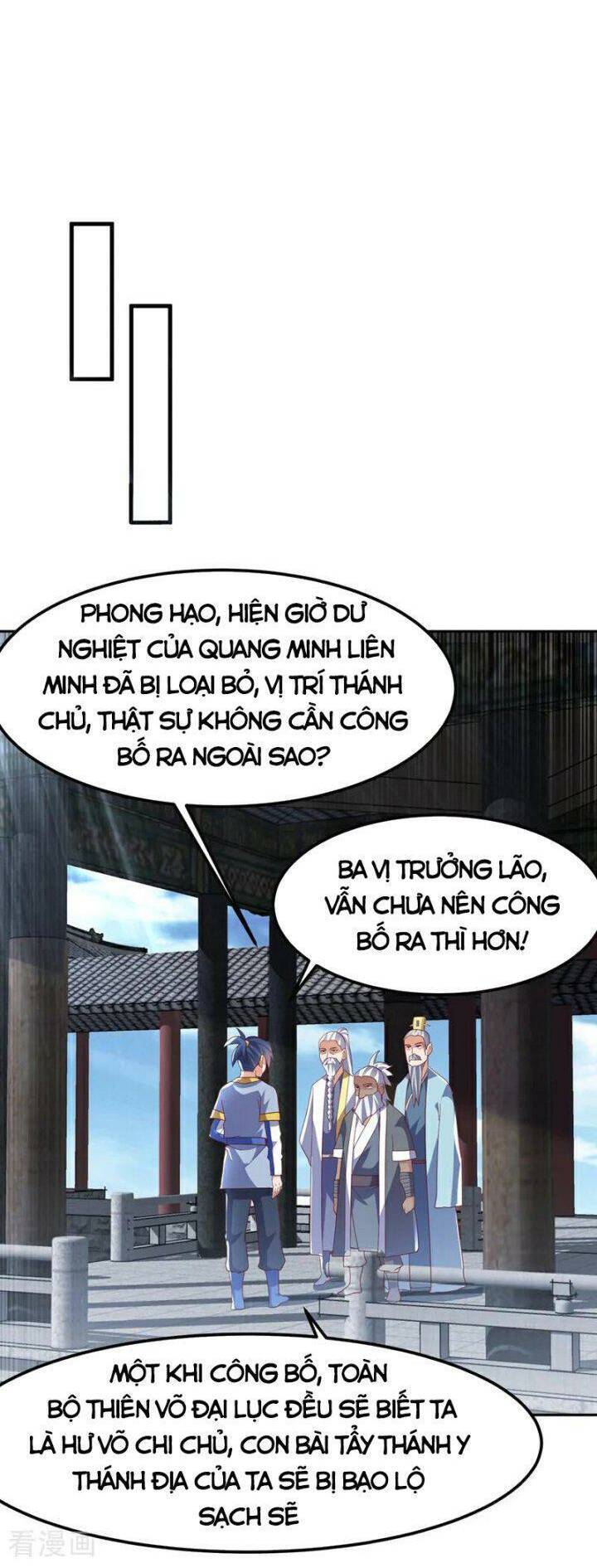 Võ Nghịch chapter 359 - Upload bởi truyensieuhay.com