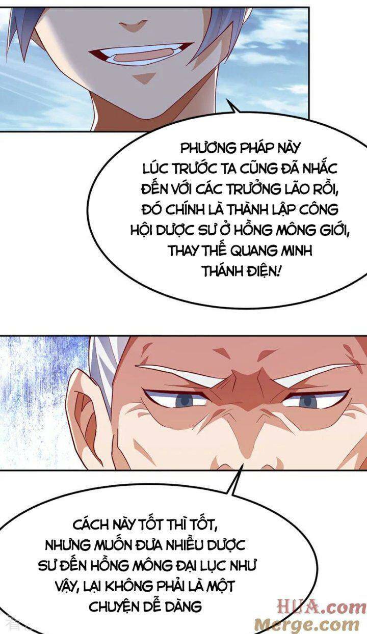 Võ Nghịch chapter 359 - Upload bởi truyensieuhay.com
