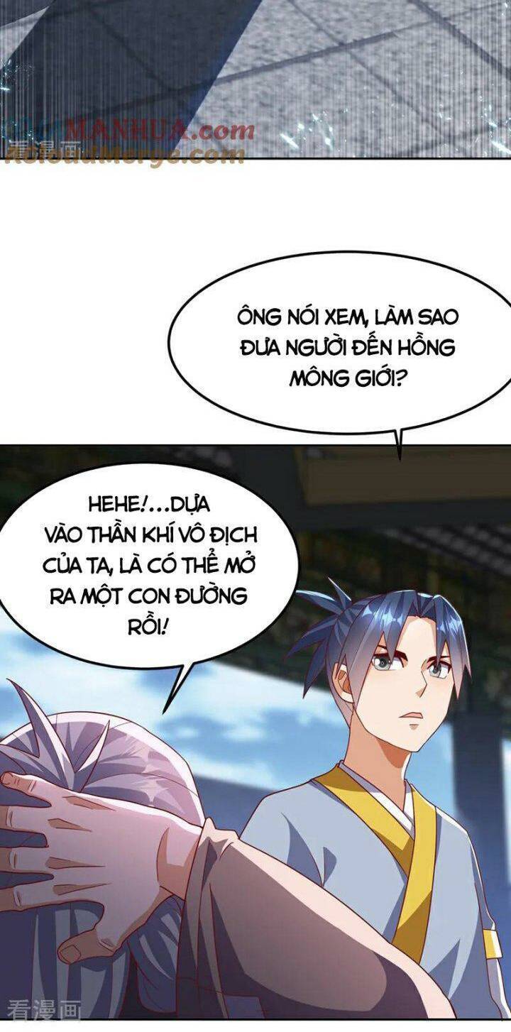 Võ Nghịch chapter 359 - Upload bởi truyensieuhay.com