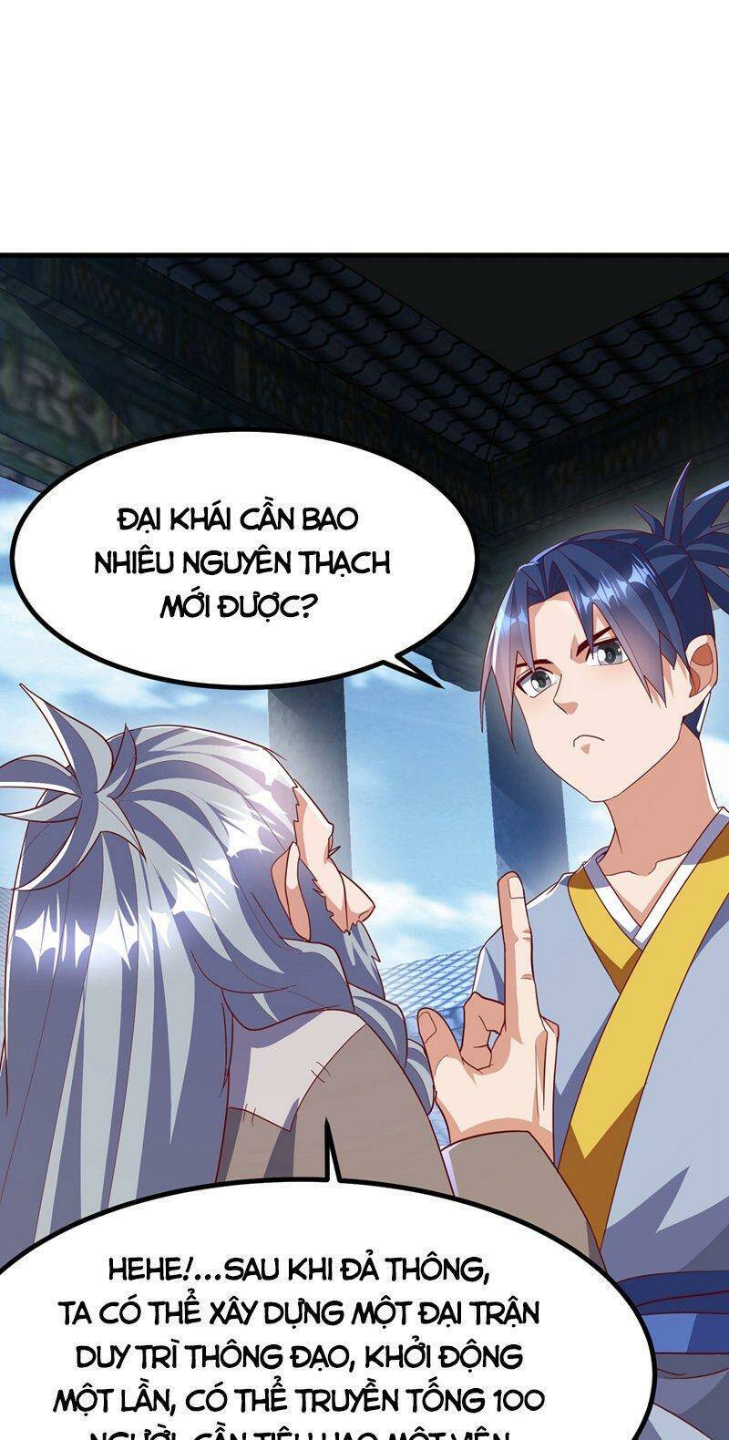 Võ Nghịch chapter 360 - Upload bởi truyensieuhay.com