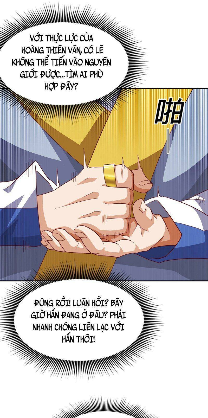 Võ Nghịch chapter 360 - Upload bởi truyensieuhay.com