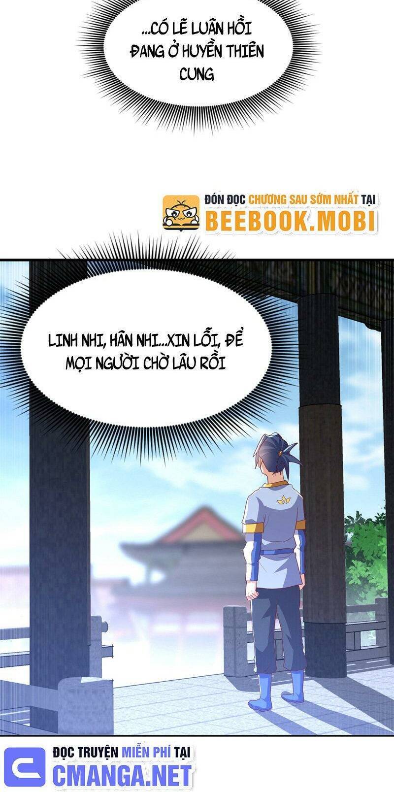 Võ Nghịch chapter 360 - Upload bởi truyensieuhay.com