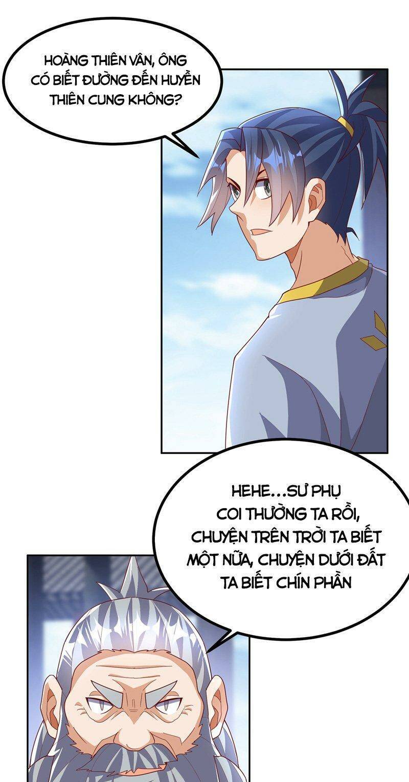 Võ Nghịch chapter 360 - Upload bởi truyensieuhay.com