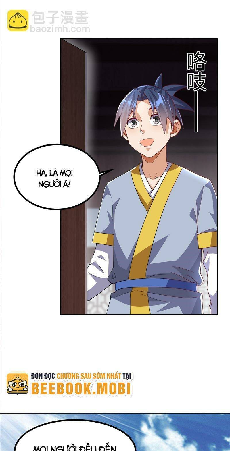 Võ Nghịch chapter 360 - Upload bởi truyensieuhay.com