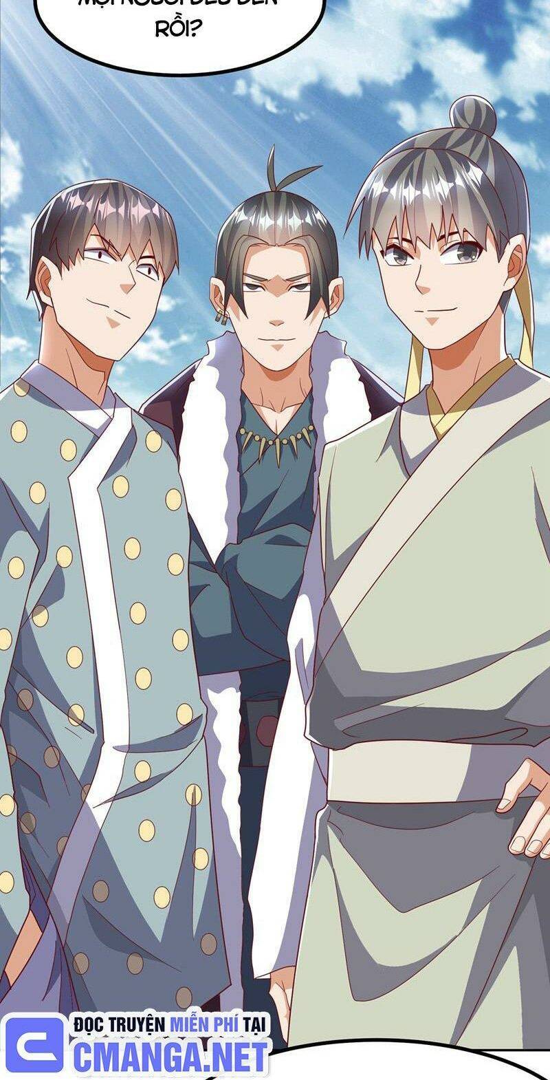 Võ Nghịch chapter 360 - Upload bởi truyensieuhay.com