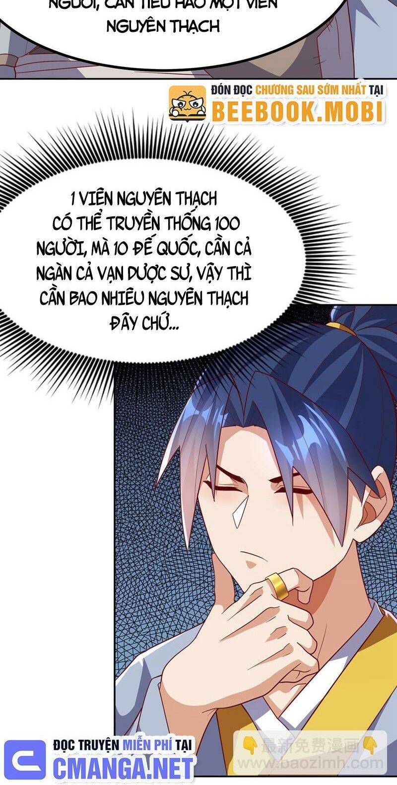 Võ Nghịch chapter 360 - Upload bởi truyensieuhay.com