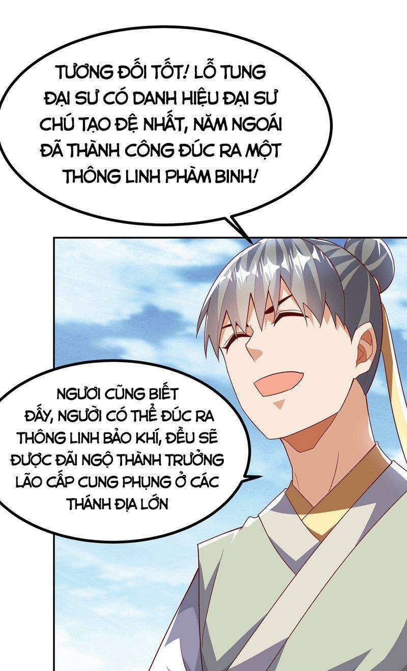 Võ Nghịch chapter 360 - Upload bởi truyensieuhay.com