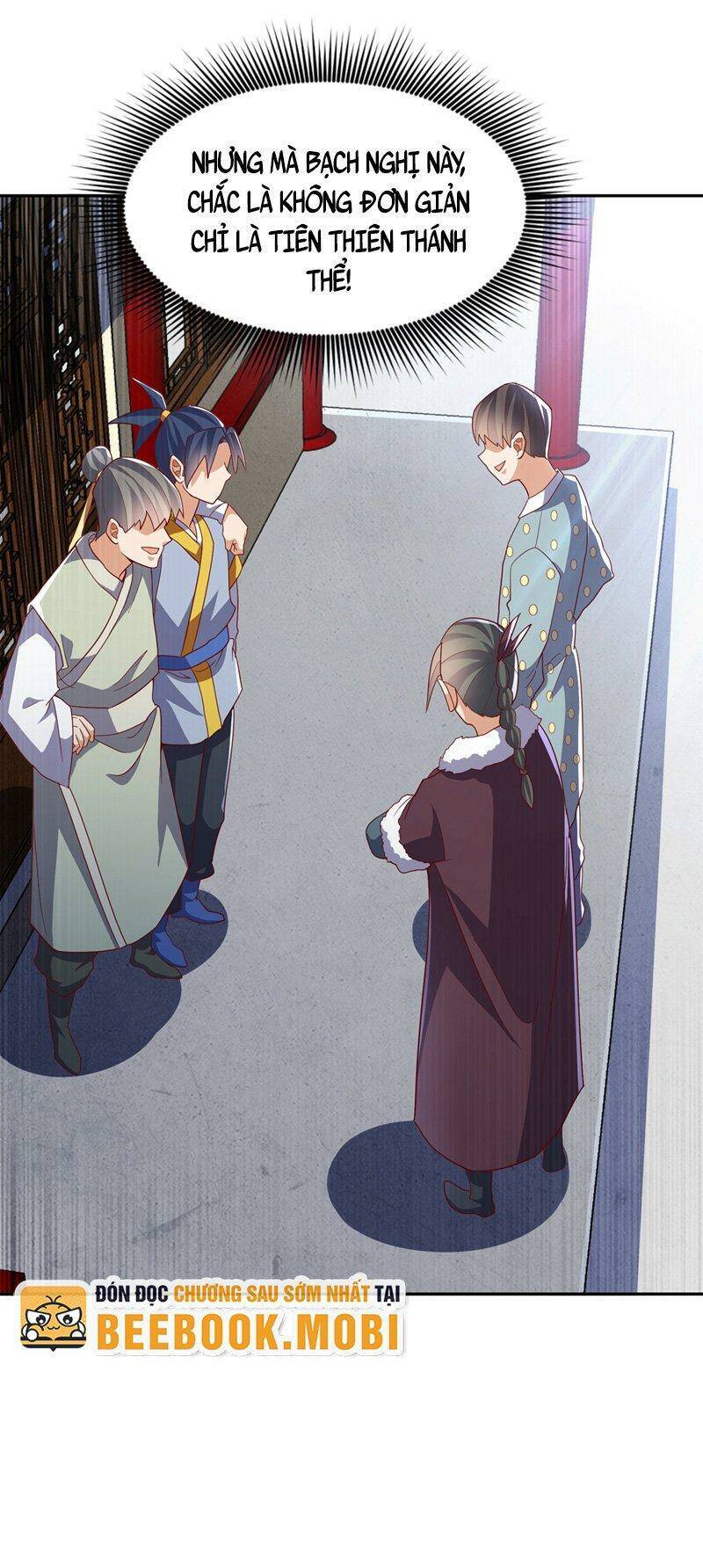Võ Nghịch chapter 360 - Upload bởi truyensieuhay.com