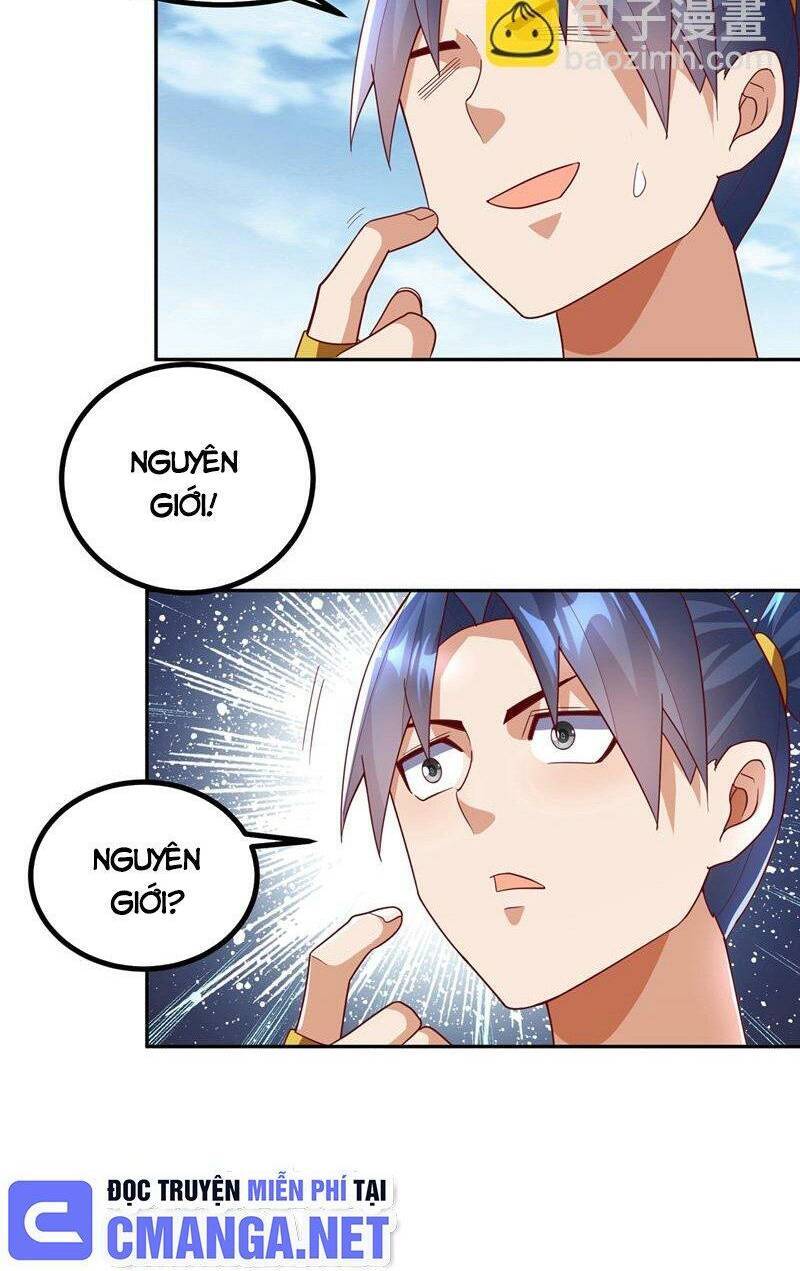 Võ Nghịch chapter 360 - Upload bởi truyensieuhay.com
