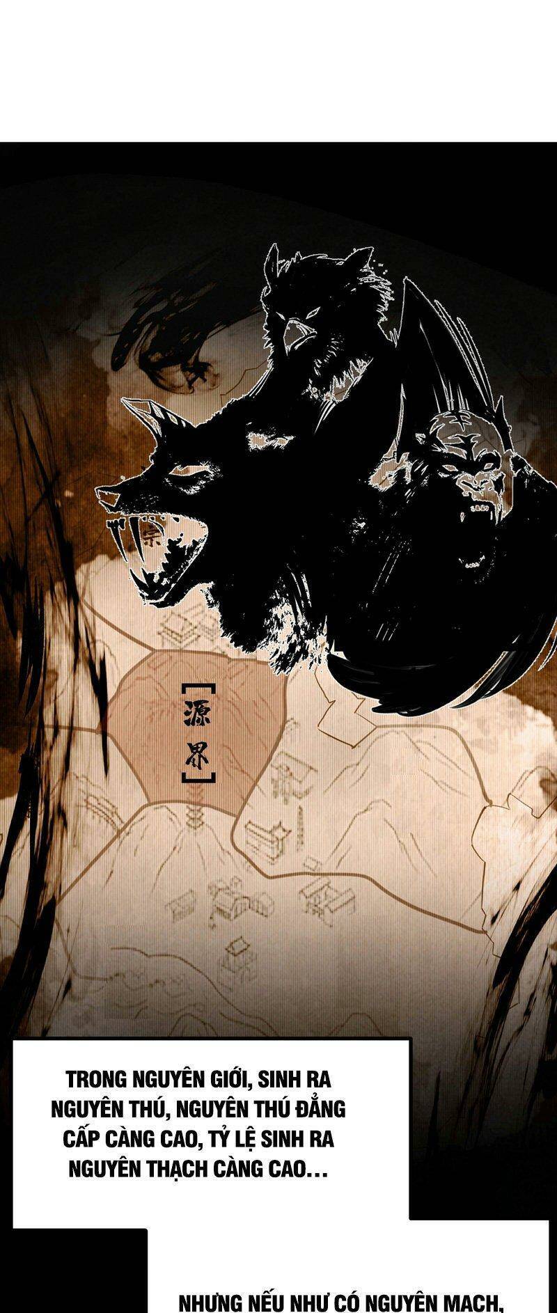Võ Nghịch chapter 360 - Upload bởi truyensieuhay.com