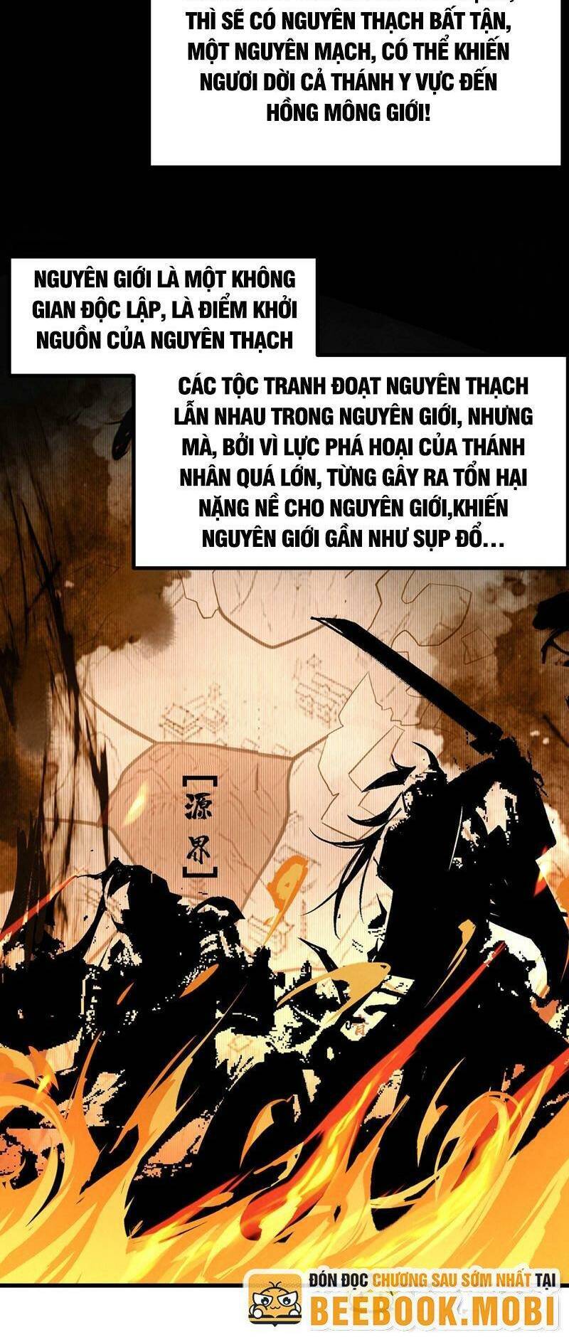 Võ Nghịch chapter 360 - Upload bởi truyensieuhay.com