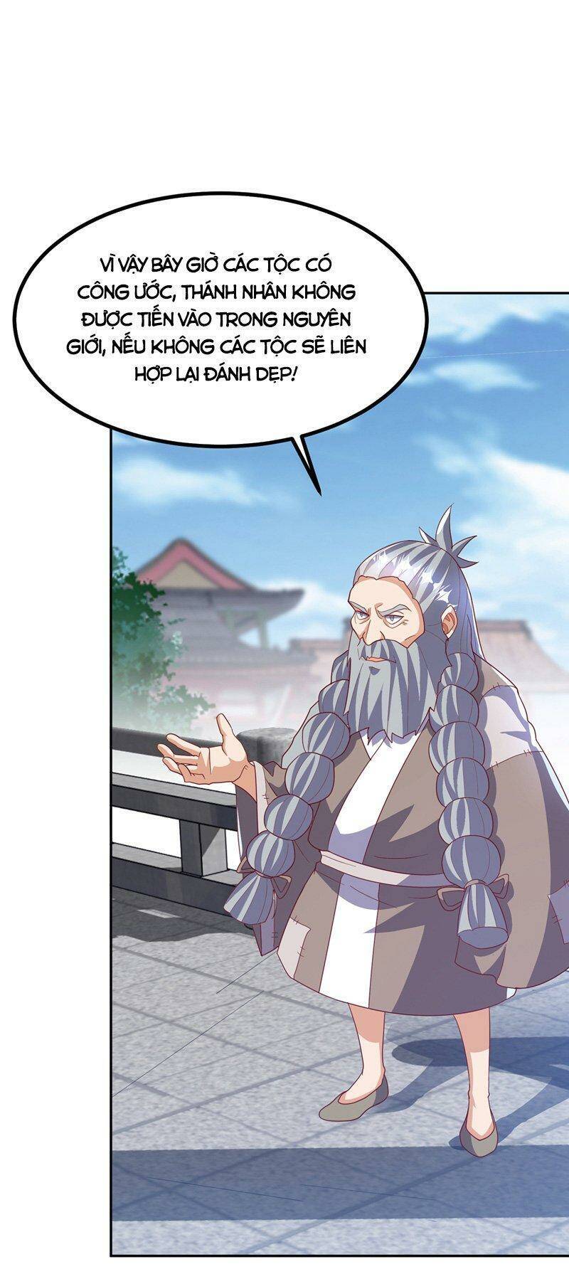 Võ Nghịch chapter 360 - Upload bởi truyensieuhay.com