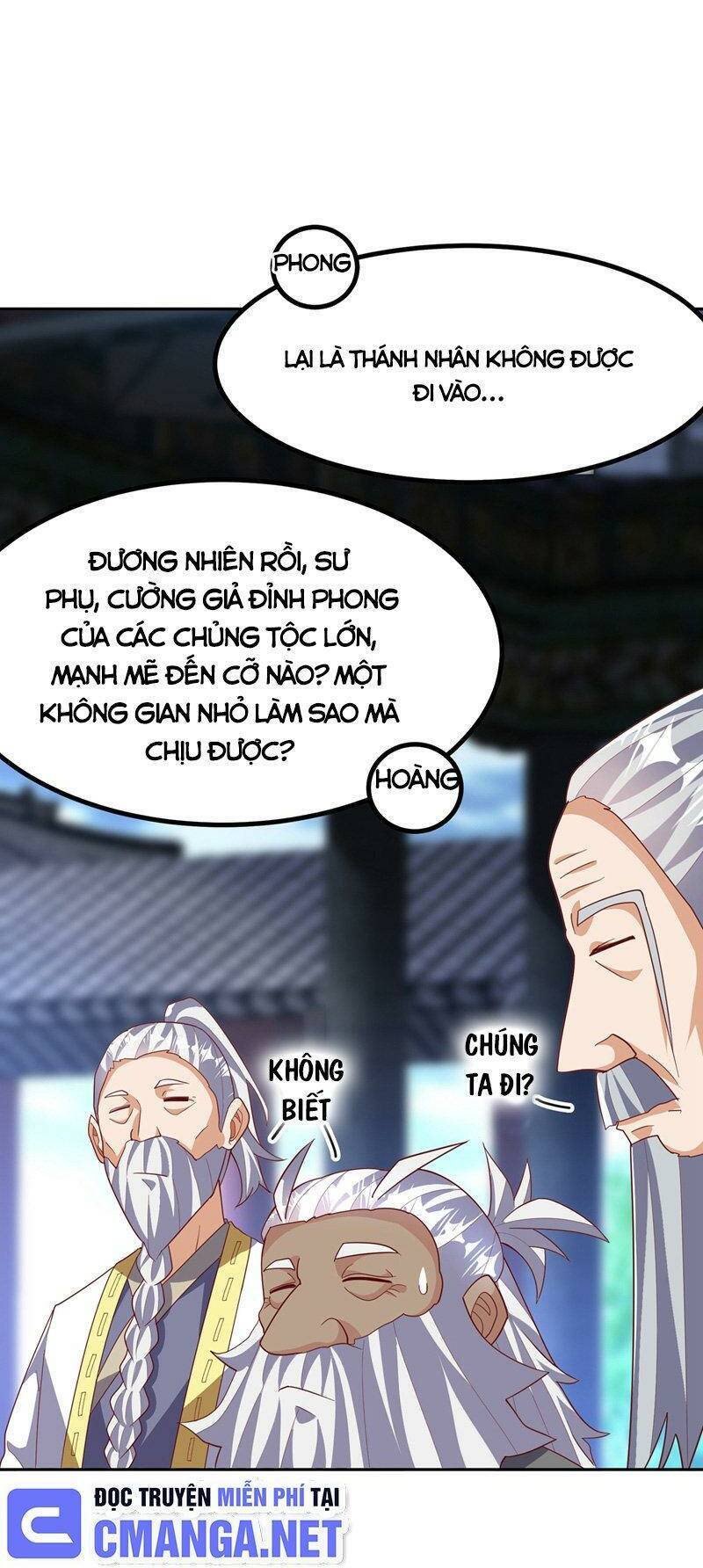 Võ Nghịch chapter 360 - Upload bởi truyensieuhay.com