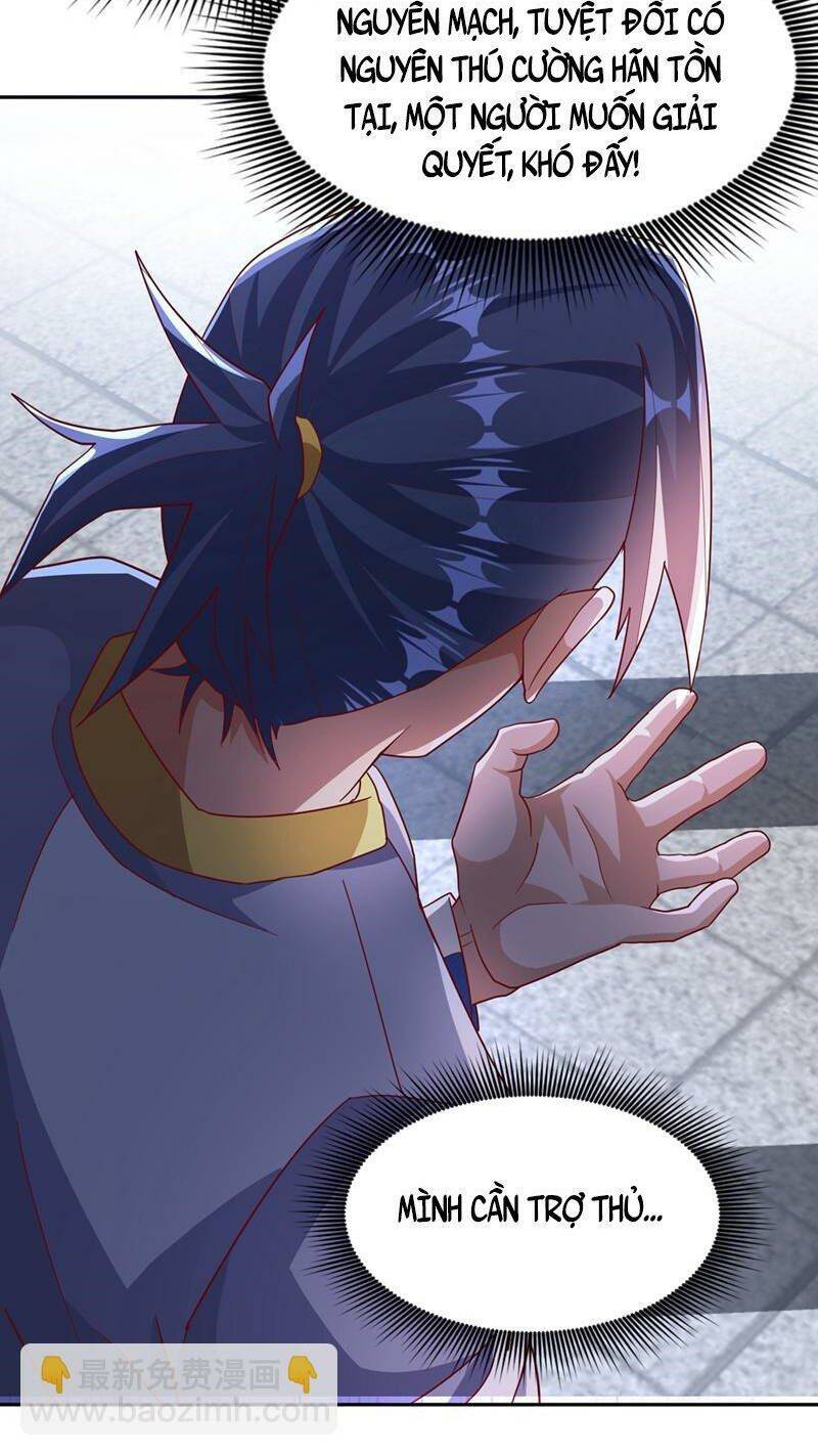 Võ Nghịch chapter 360 - Upload bởi truyensieuhay.com