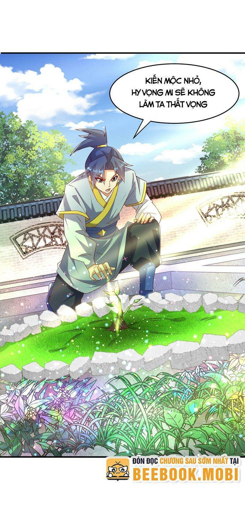 Võ Nghịch chapter 361 - Upload bởi truyensieuhay.com