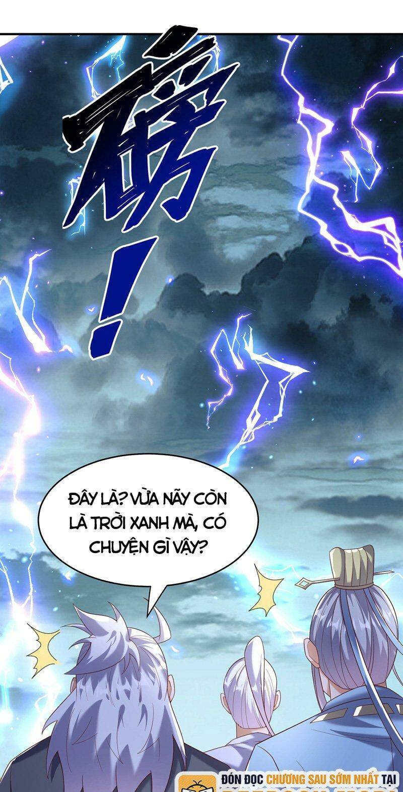 Võ Nghịch chapter 361 - Upload bởi truyensieuhay.com