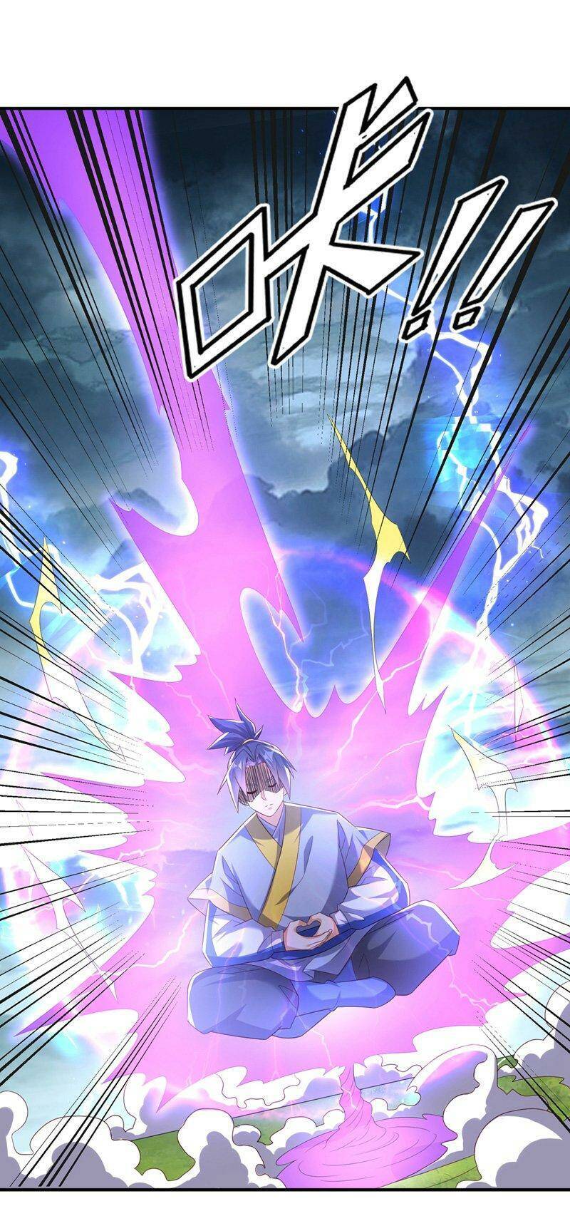 Võ Nghịch chapter 361 - Upload bởi truyensieuhay.com