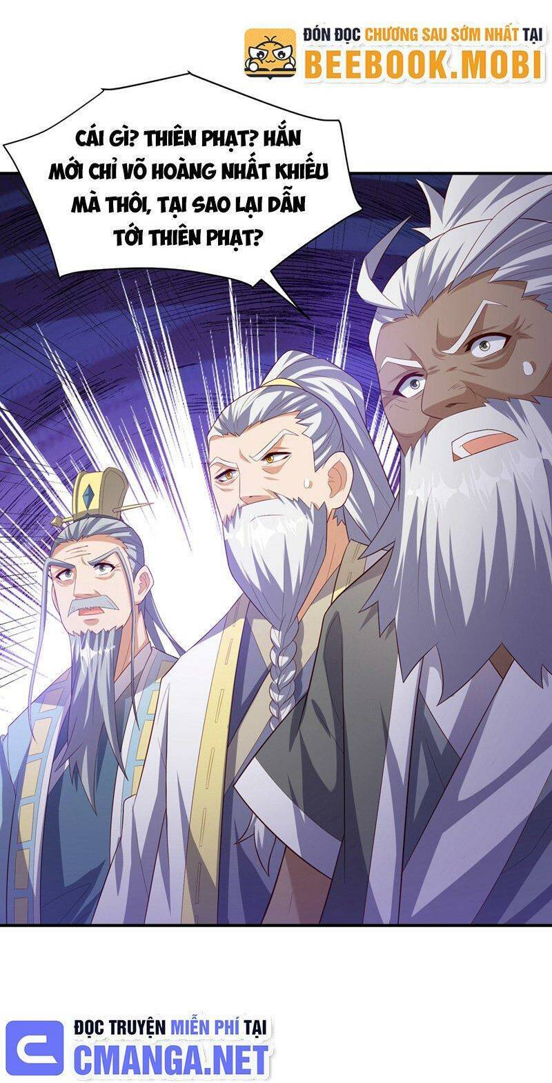 Võ Nghịch chapter 361 - Upload bởi truyensieuhay.com