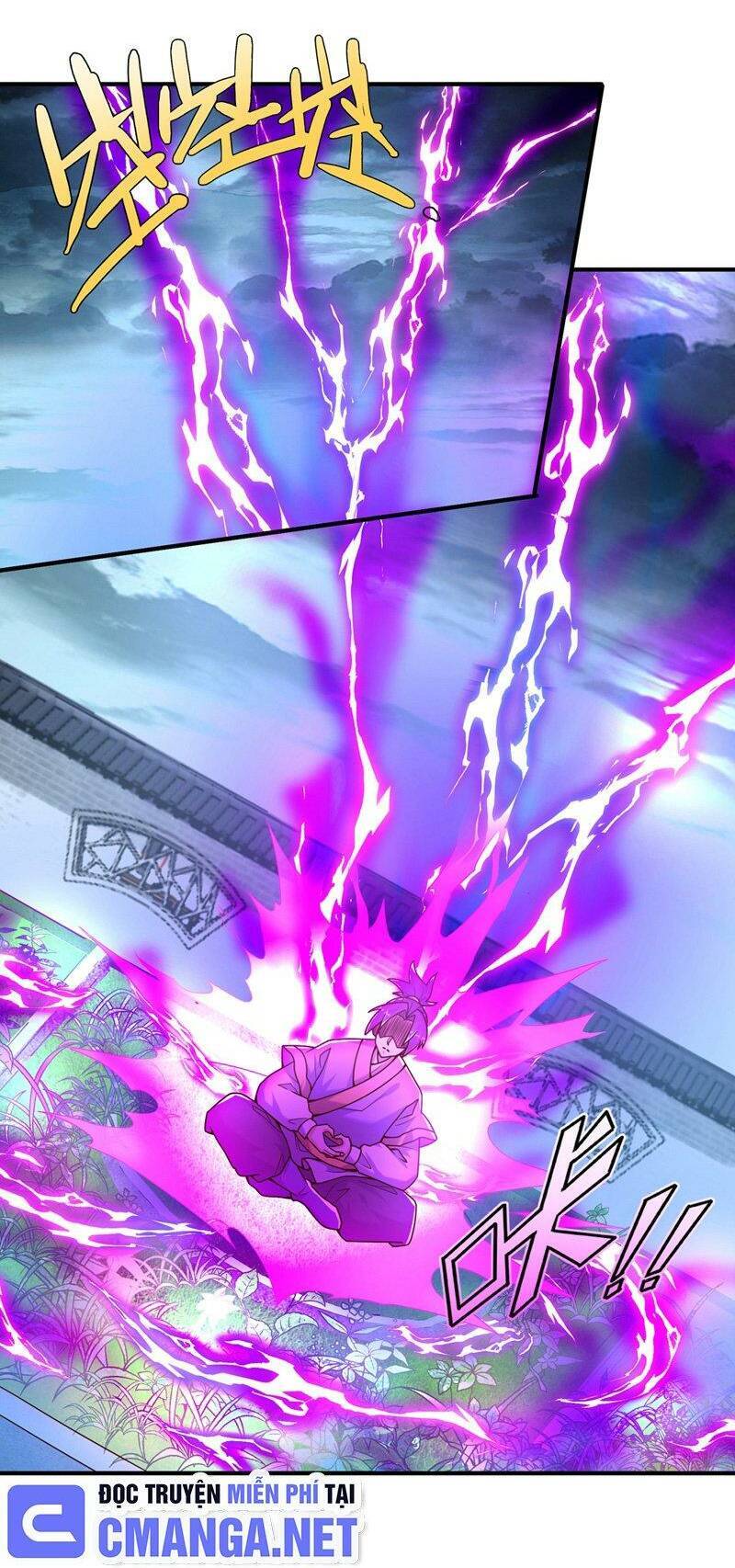 Võ Nghịch chapter 361 - Upload bởi truyensieuhay.com