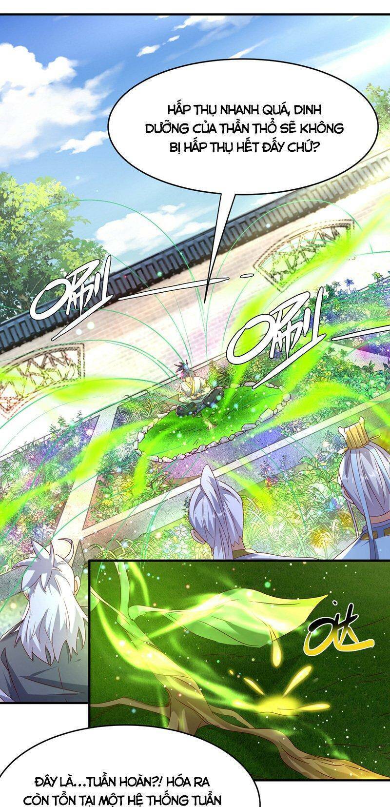 Võ Nghịch chapter 361 - Upload bởi truyensieuhay.com