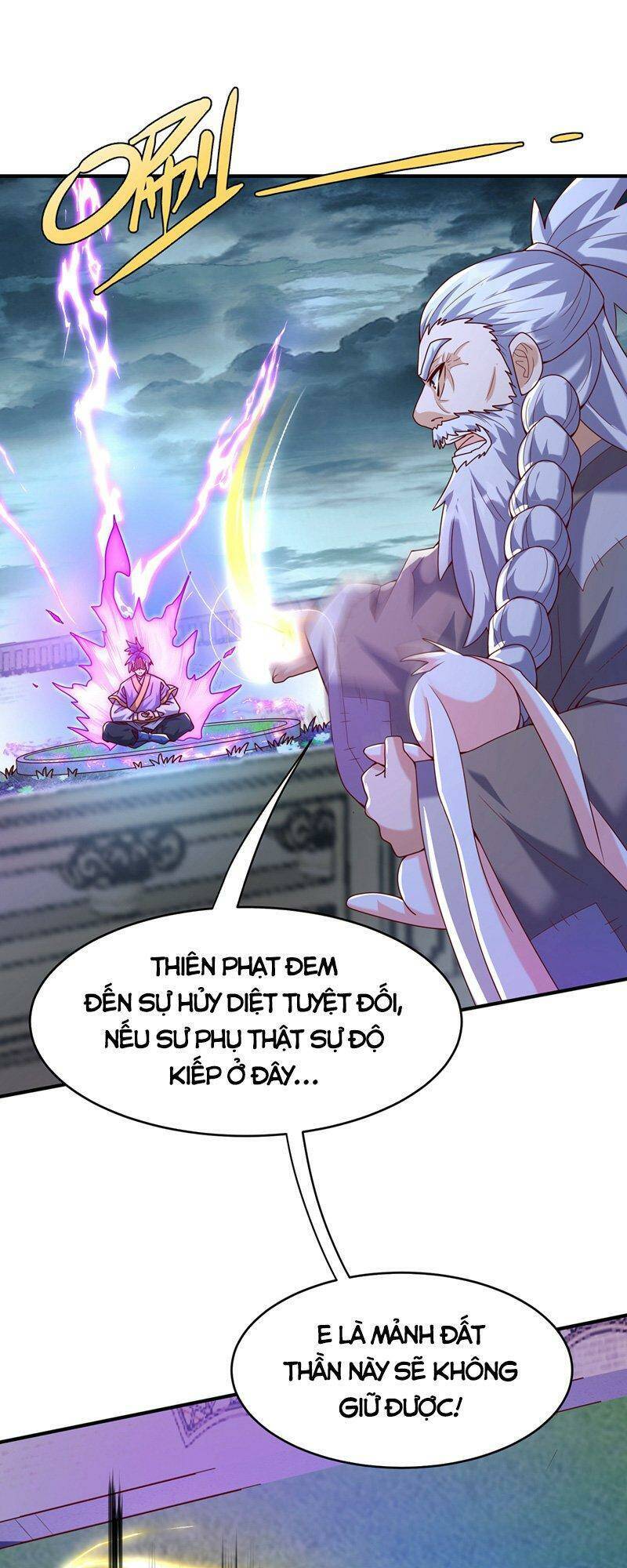 Võ Nghịch chapter 361 - Upload bởi truyensieuhay.com
