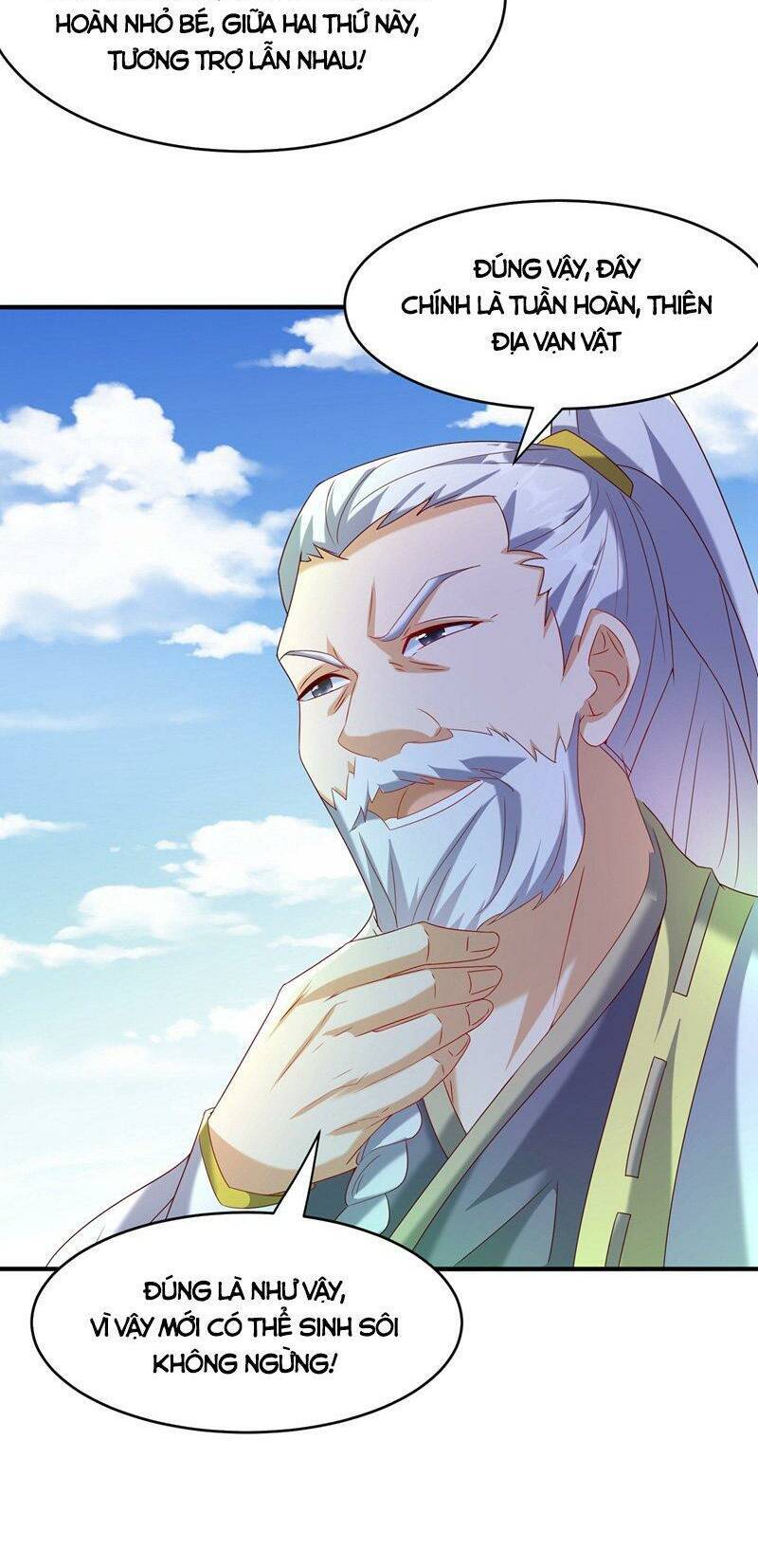 Võ Nghịch chapter 361 - Upload bởi truyensieuhay.com