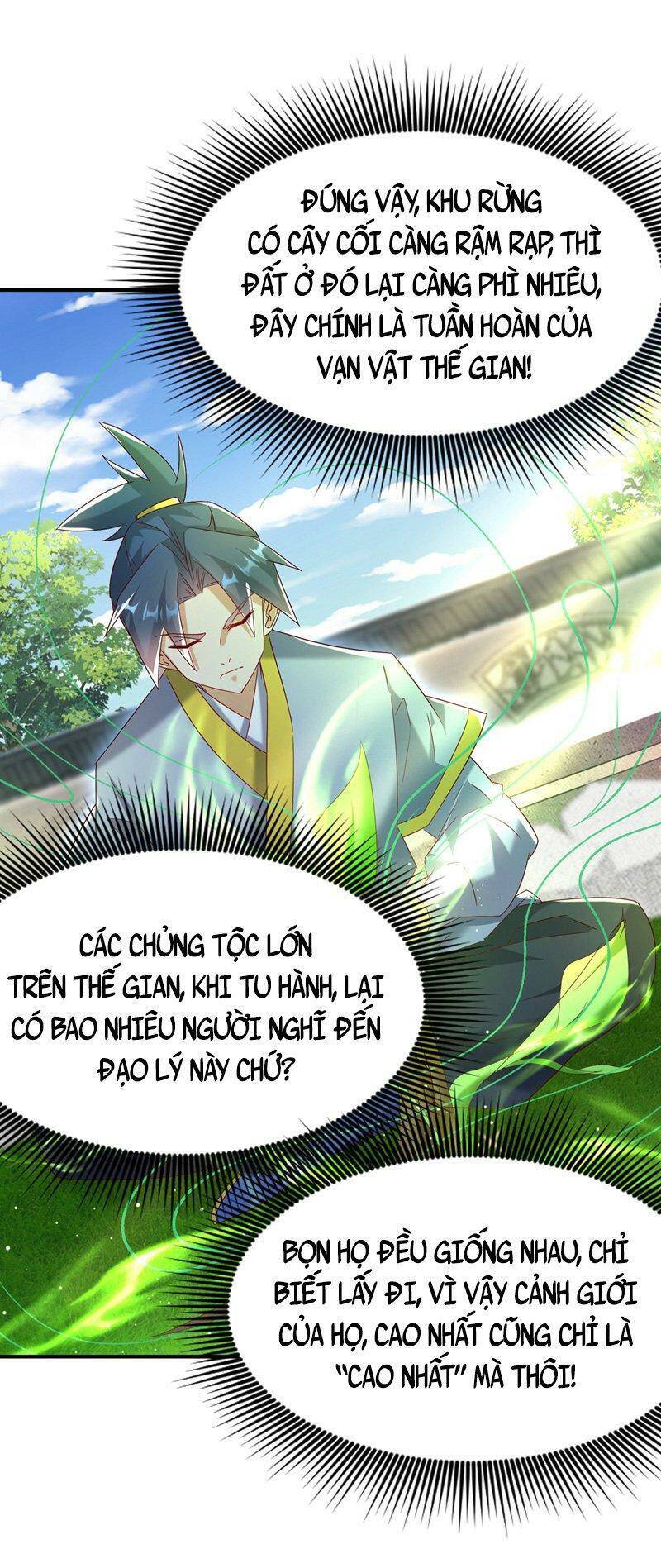 Võ Nghịch chapter 361 - Upload bởi truyensieuhay.com