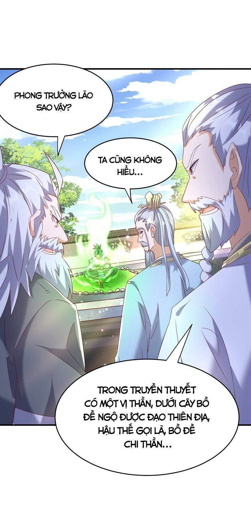 Võ Nghịch chapter 361 - Upload bởi truyensieuhay.com