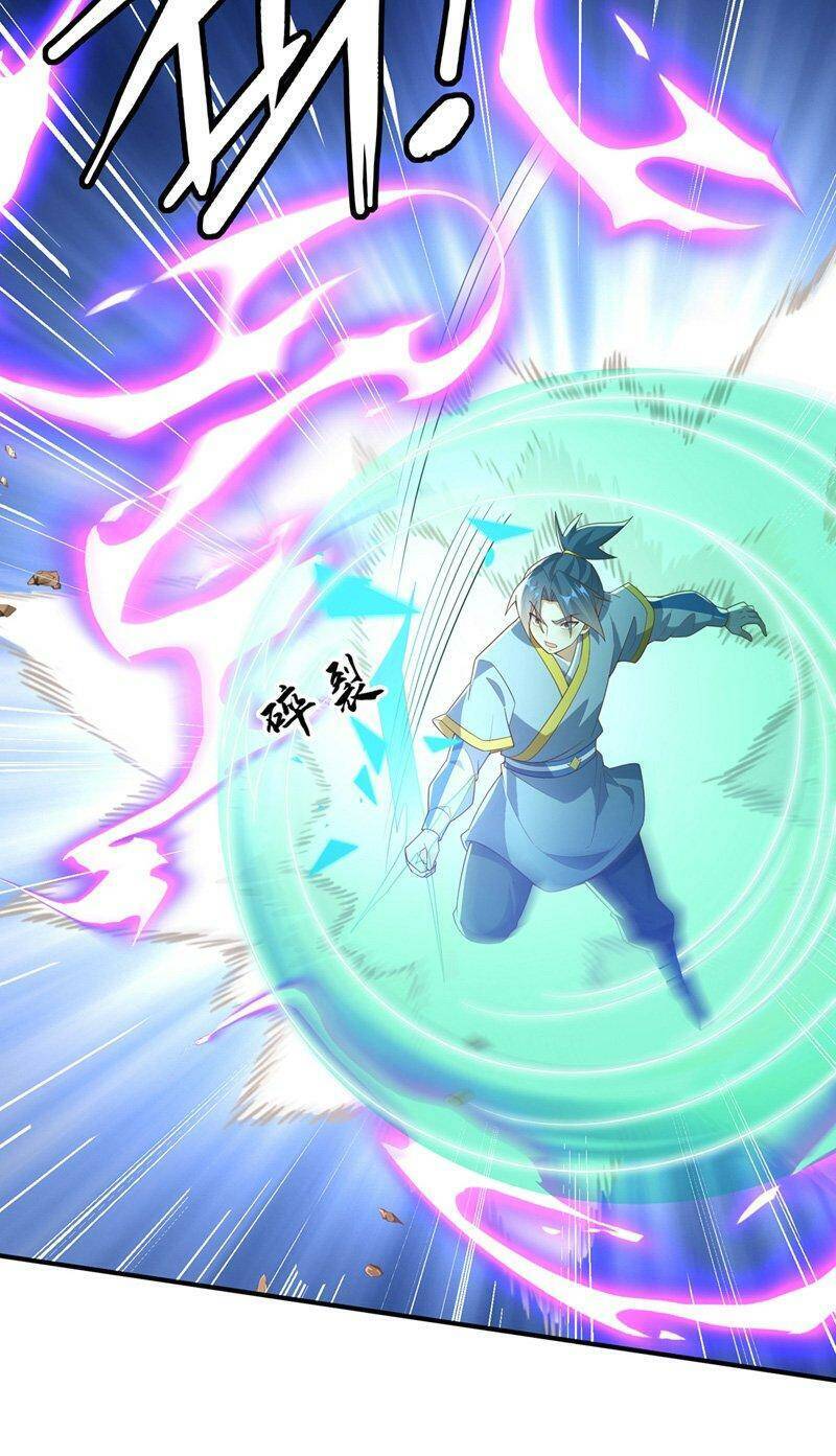 Võ Nghịch chapter 362 - Upload bởi truyensieuhay.com