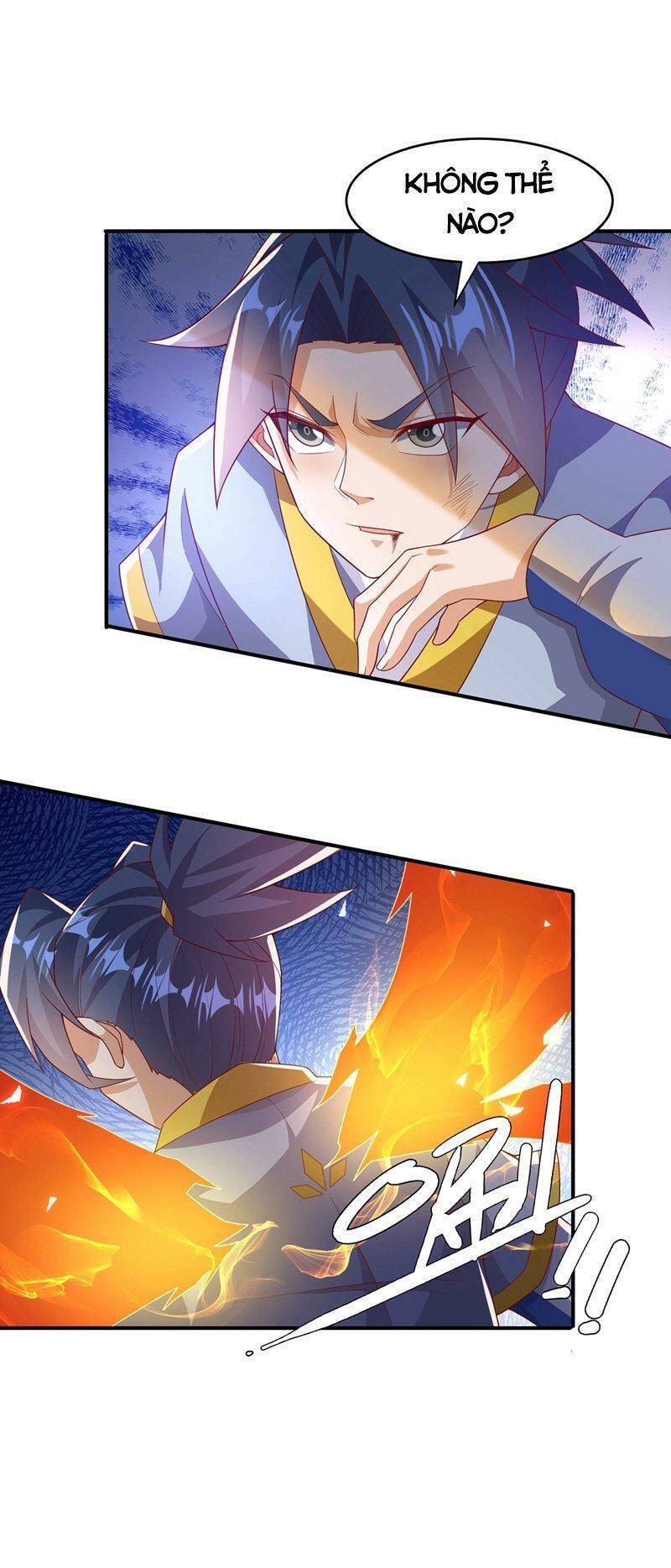 Võ Nghịch chapter 362 - Upload bởi truyensieuhay.com