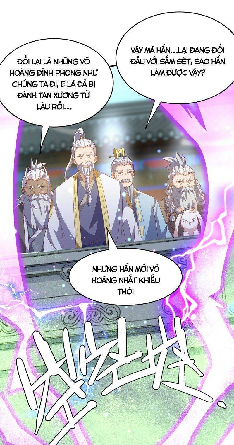 Võ Nghịch chapter 362 - Upload bởi truyensieuhay.com