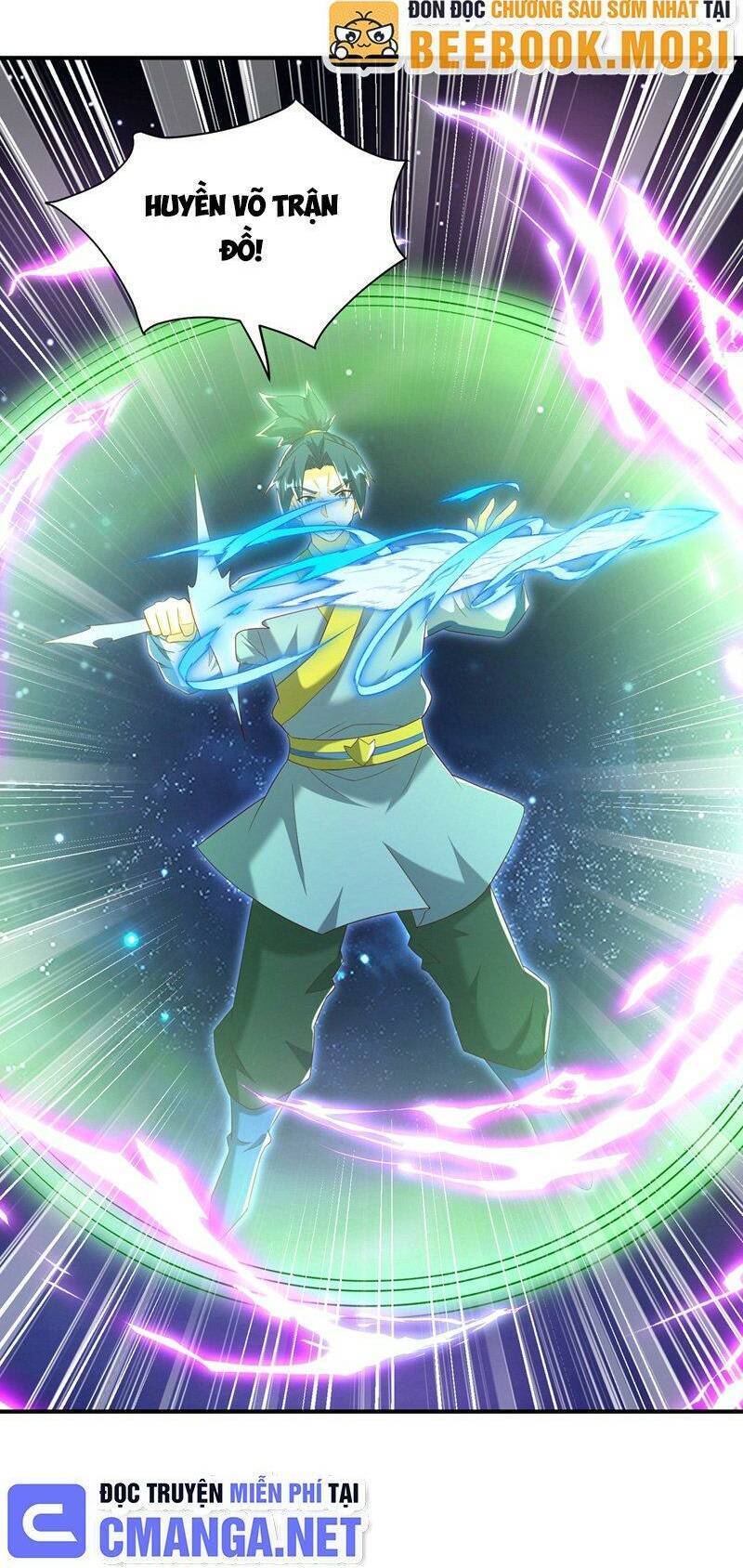 Võ Nghịch chapter 362 - Upload bởi truyensieuhay.com