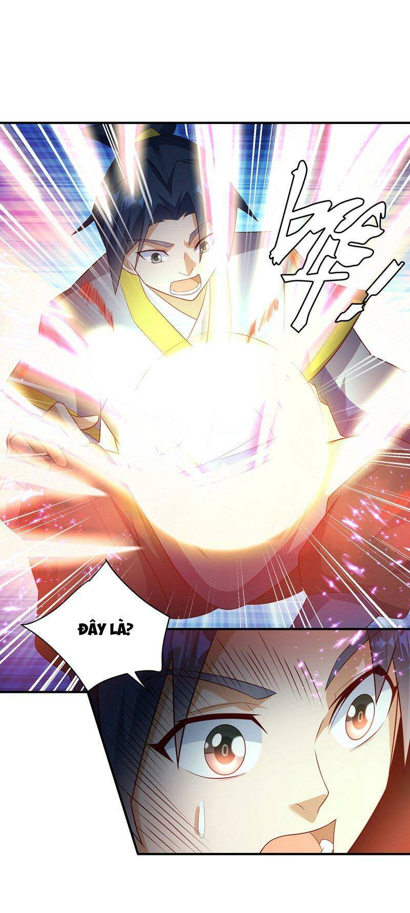 Võ Nghịch chapter 363 - Trang 1
