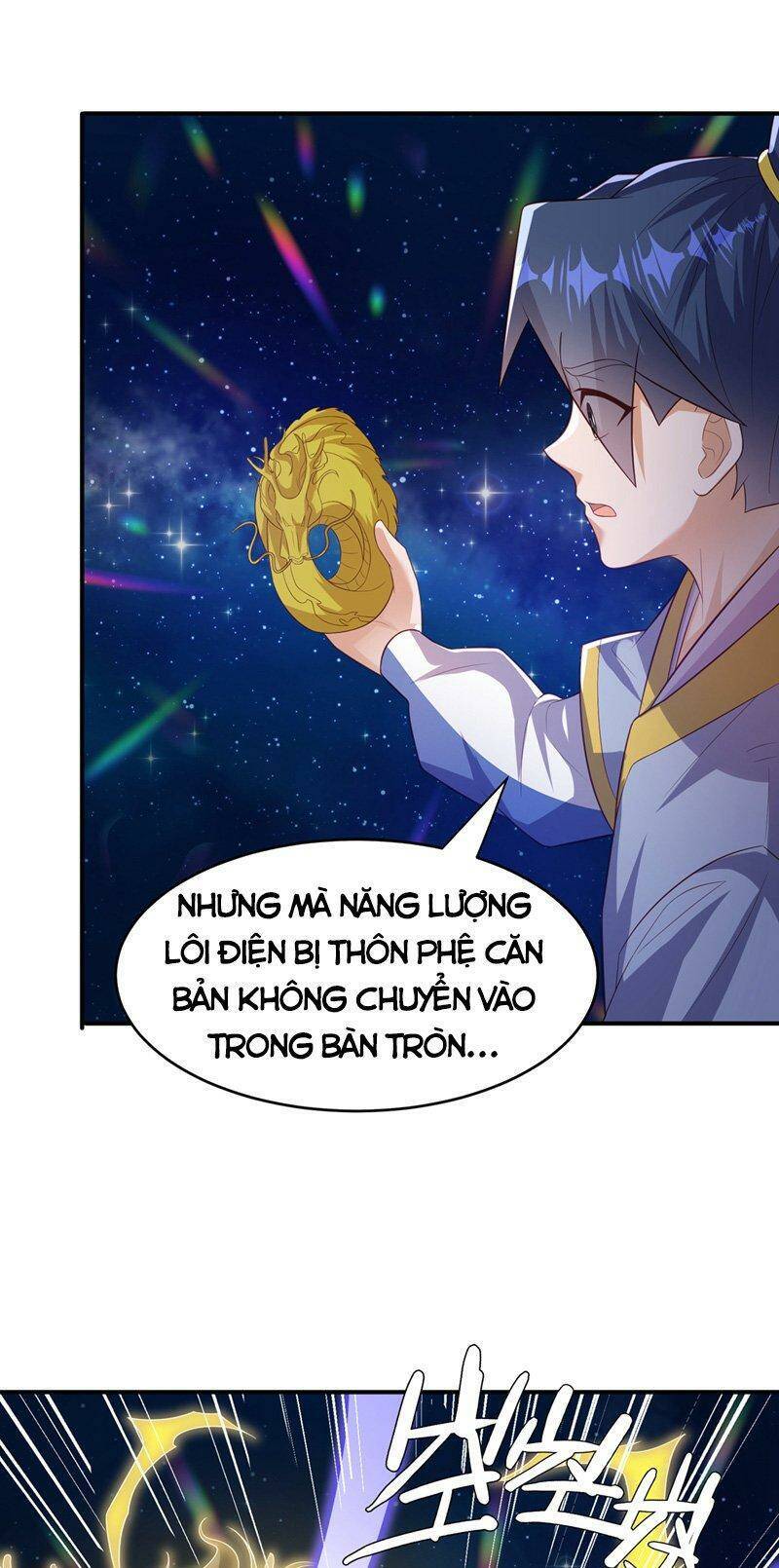 Võ Nghịch chapter 363 - Trang 14