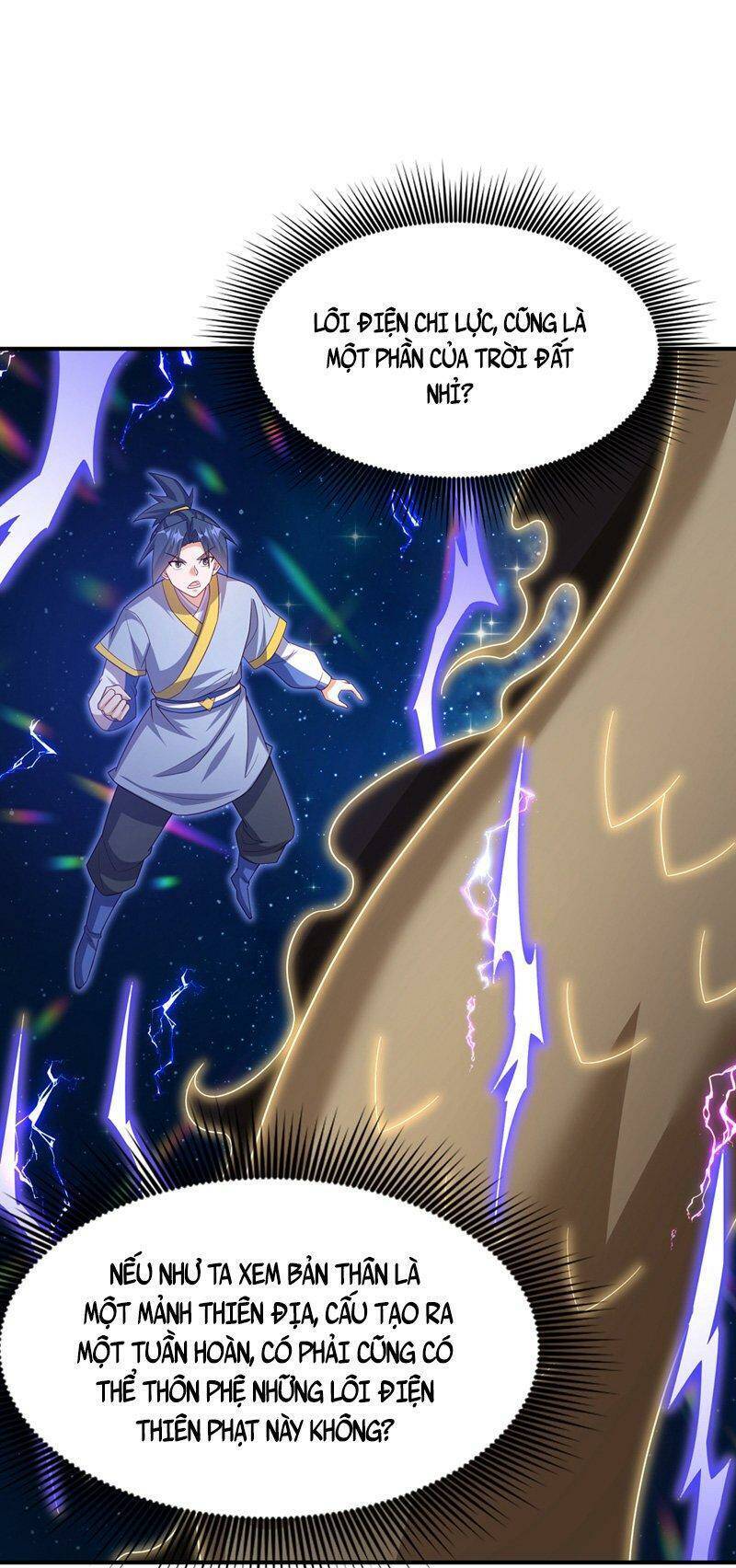 Võ Nghịch chapter 363 - Trang 16