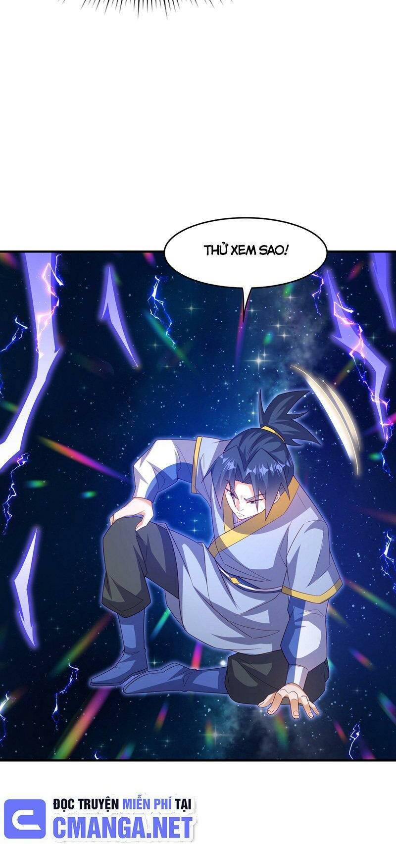 Võ Nghịch chapter 363 - Trang 17