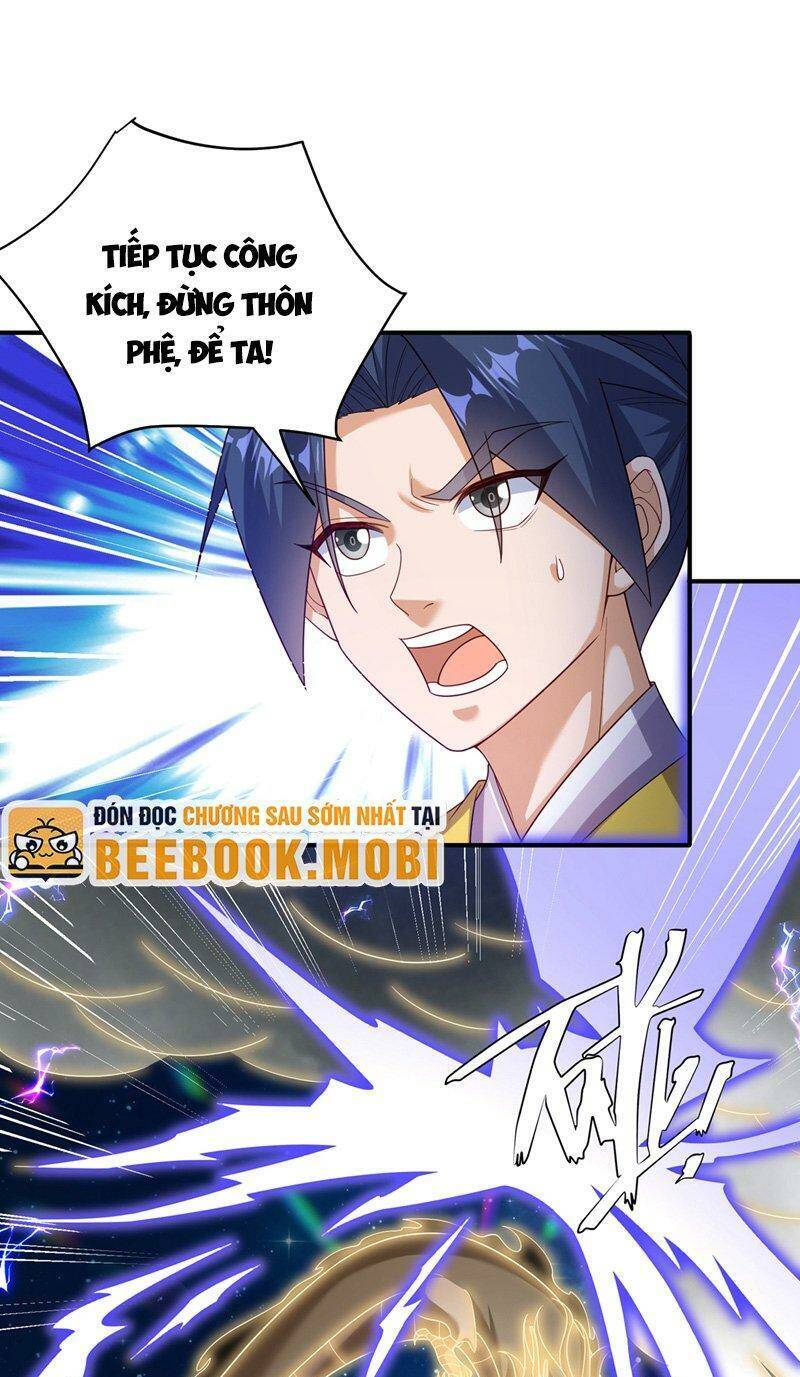 Võ Nghịch chapter 363 - Trang 18