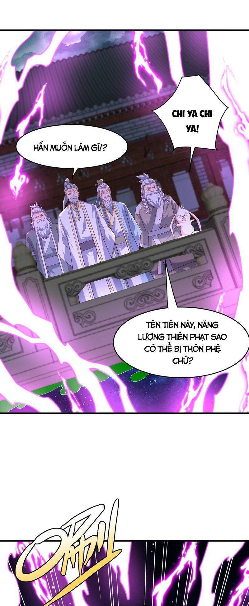 Võ Nghịch chapter 363 - Trang 20