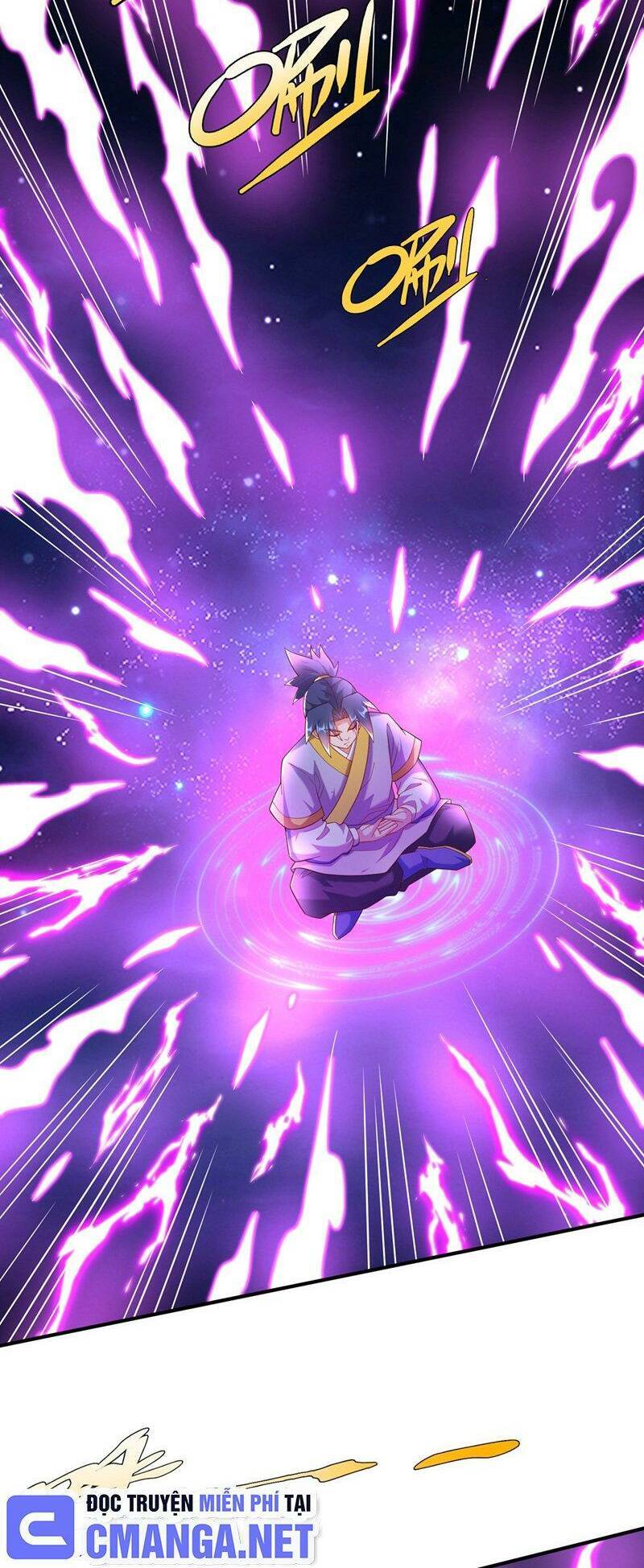 Võ Nghịch chapter 363 - Trang 21