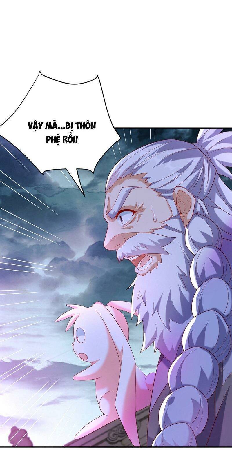 Võ Nghịch chapter 363 - Trang 23