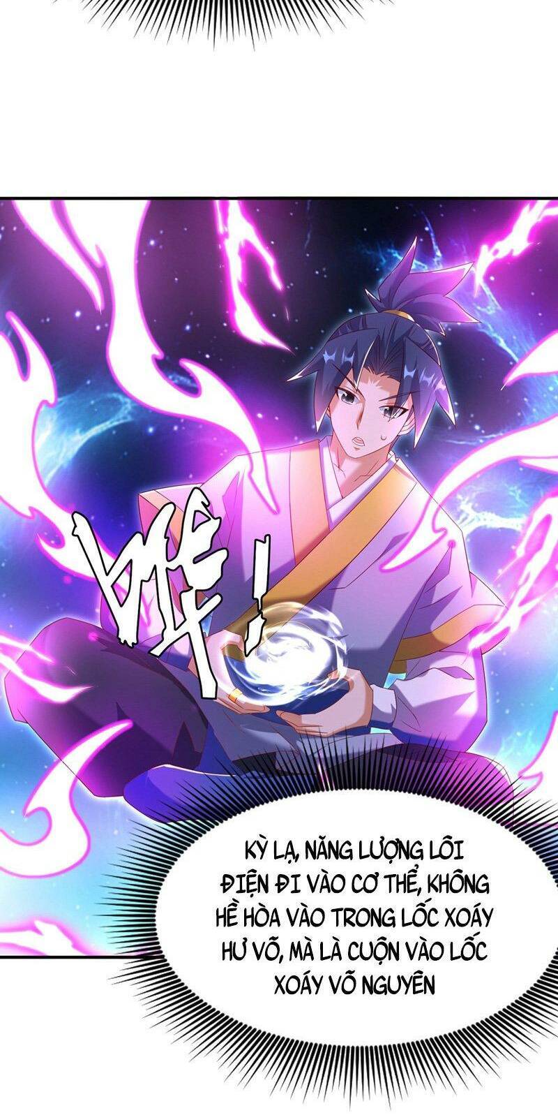 Võ Nghịch chapter 363 - Trang 25