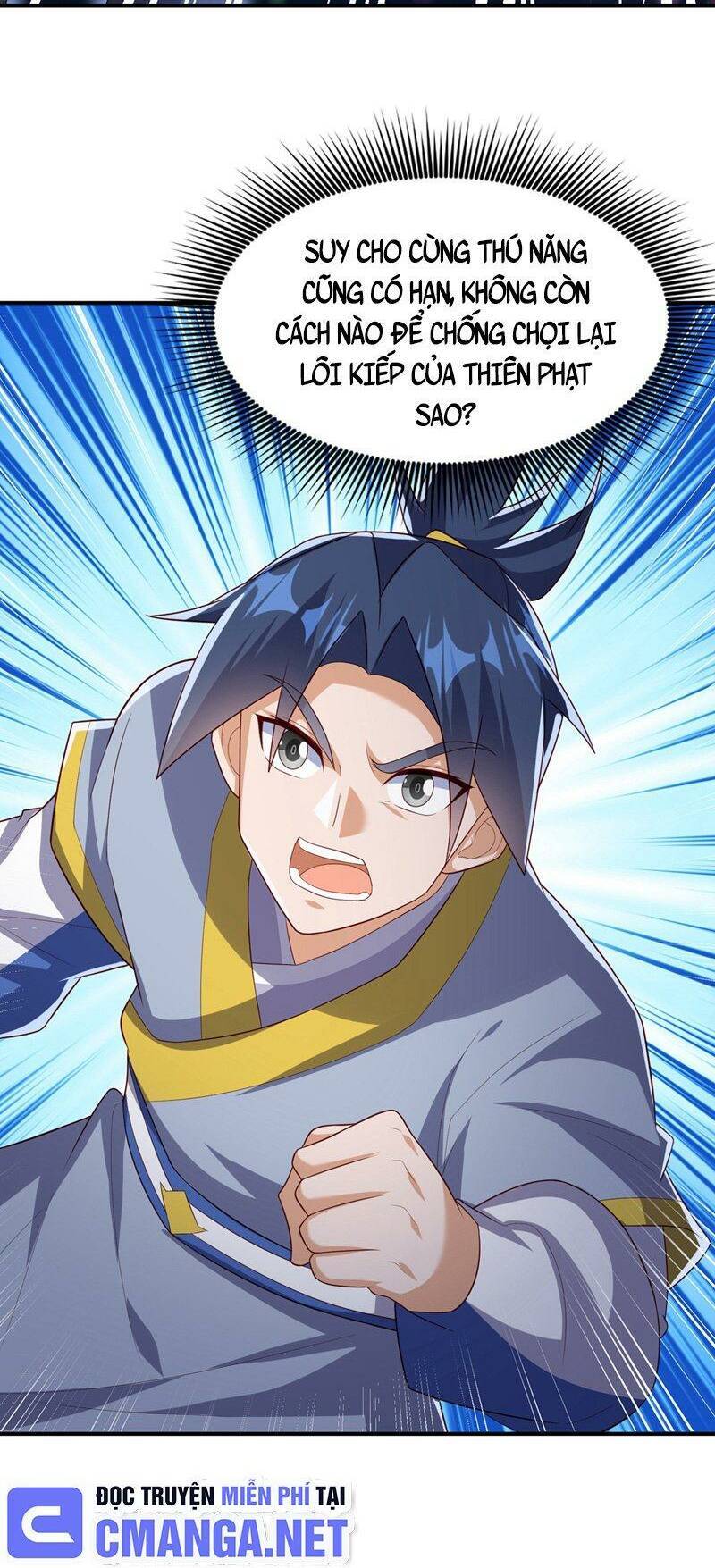 Võ Nghịch chapter 363 - Trang 4