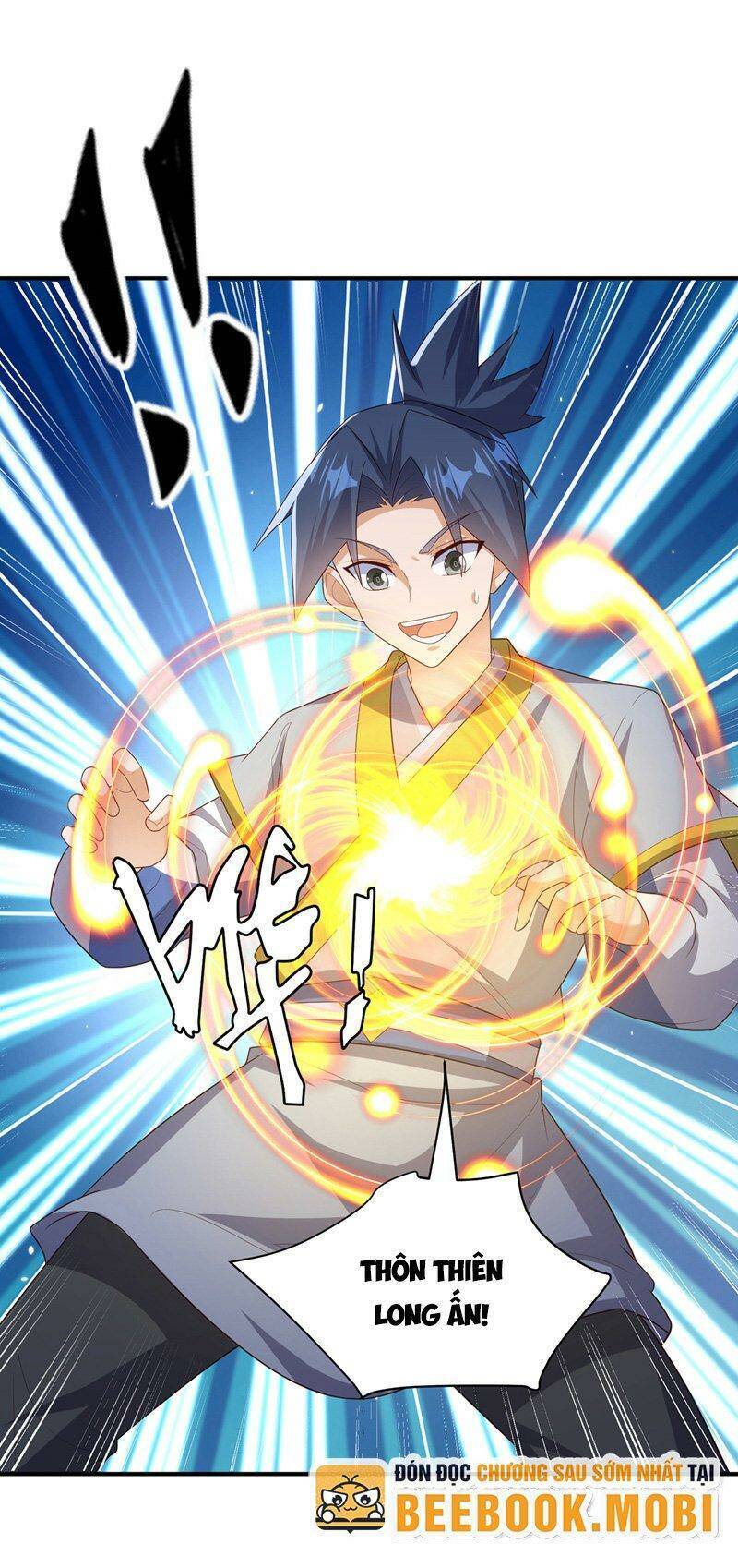 Võ Nghịch chapter 363 - Trang 5