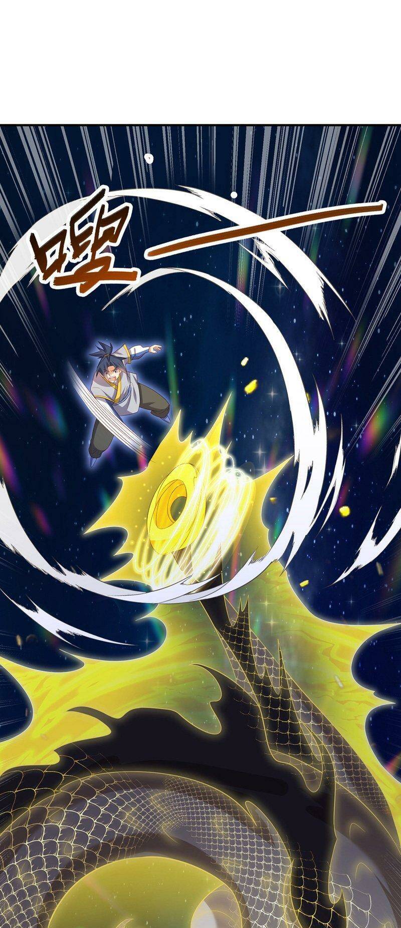 Võ Nghịch chapter 363 - Trang 7