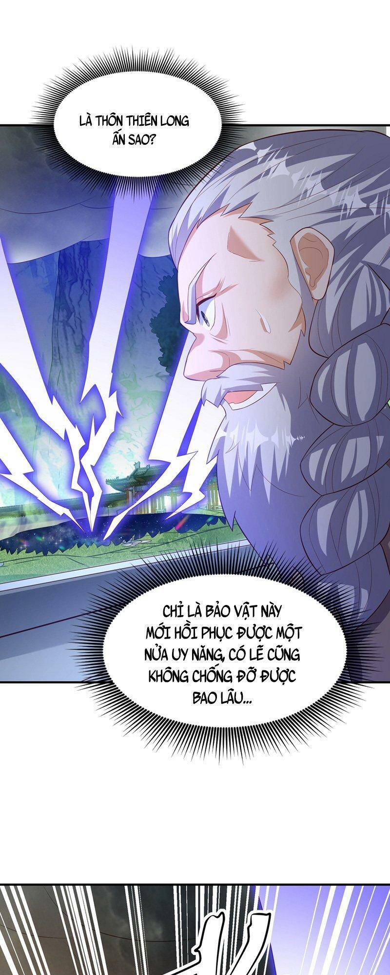Võ Nghịch chapter 363 - Trang 9