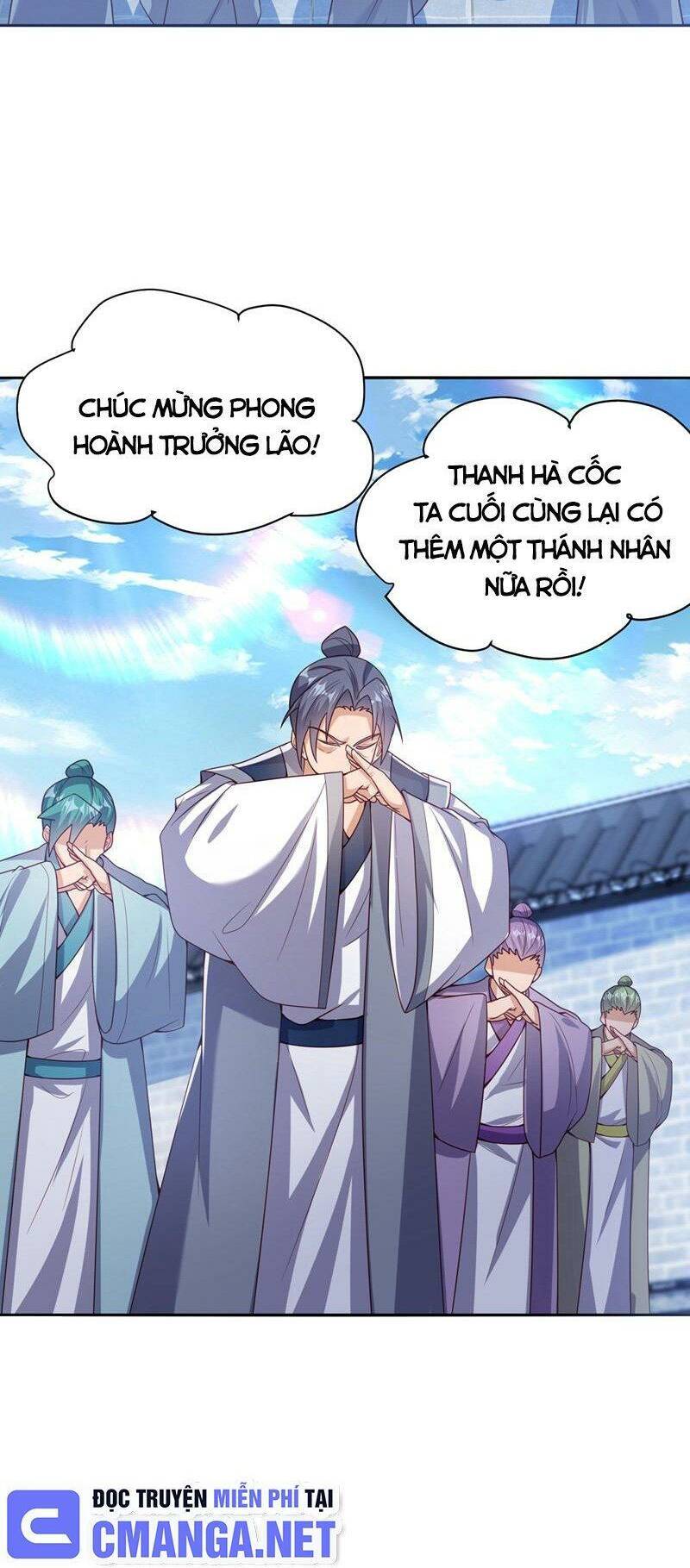 Võ Nghịch chapter 364 - Upload bởi truyensieuhay.com