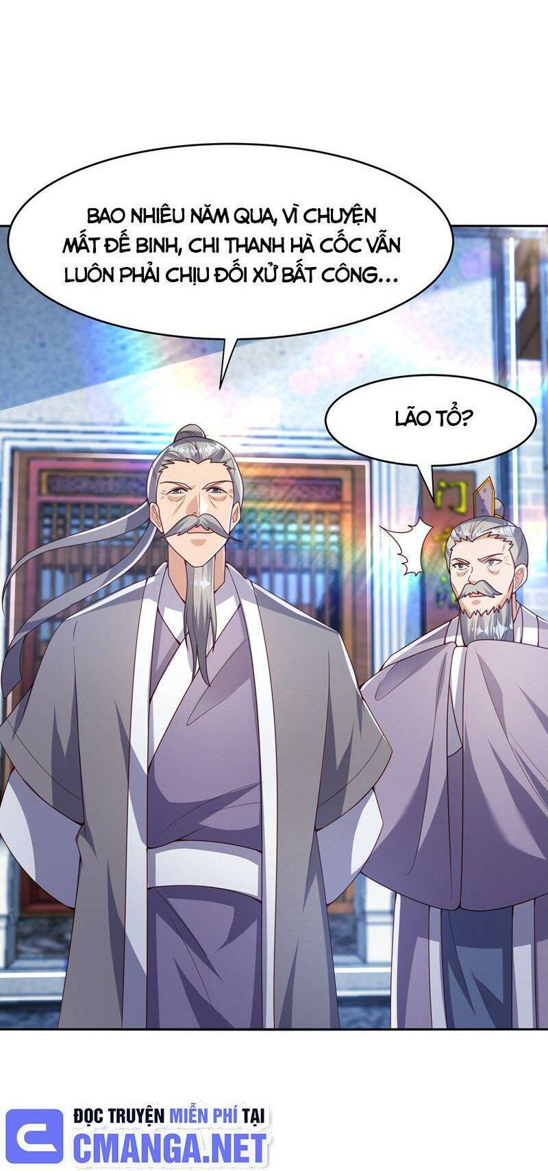 Võ Nghịch chapter 364 - Upload bởi truyensieuhay.com