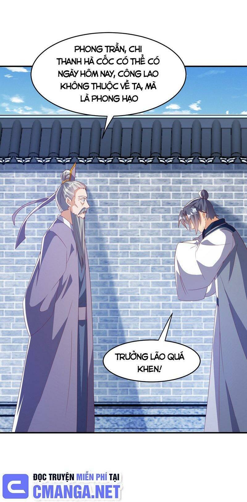 Võ Nghịch chapter 364 - Upload bởi truyensieuhay.com