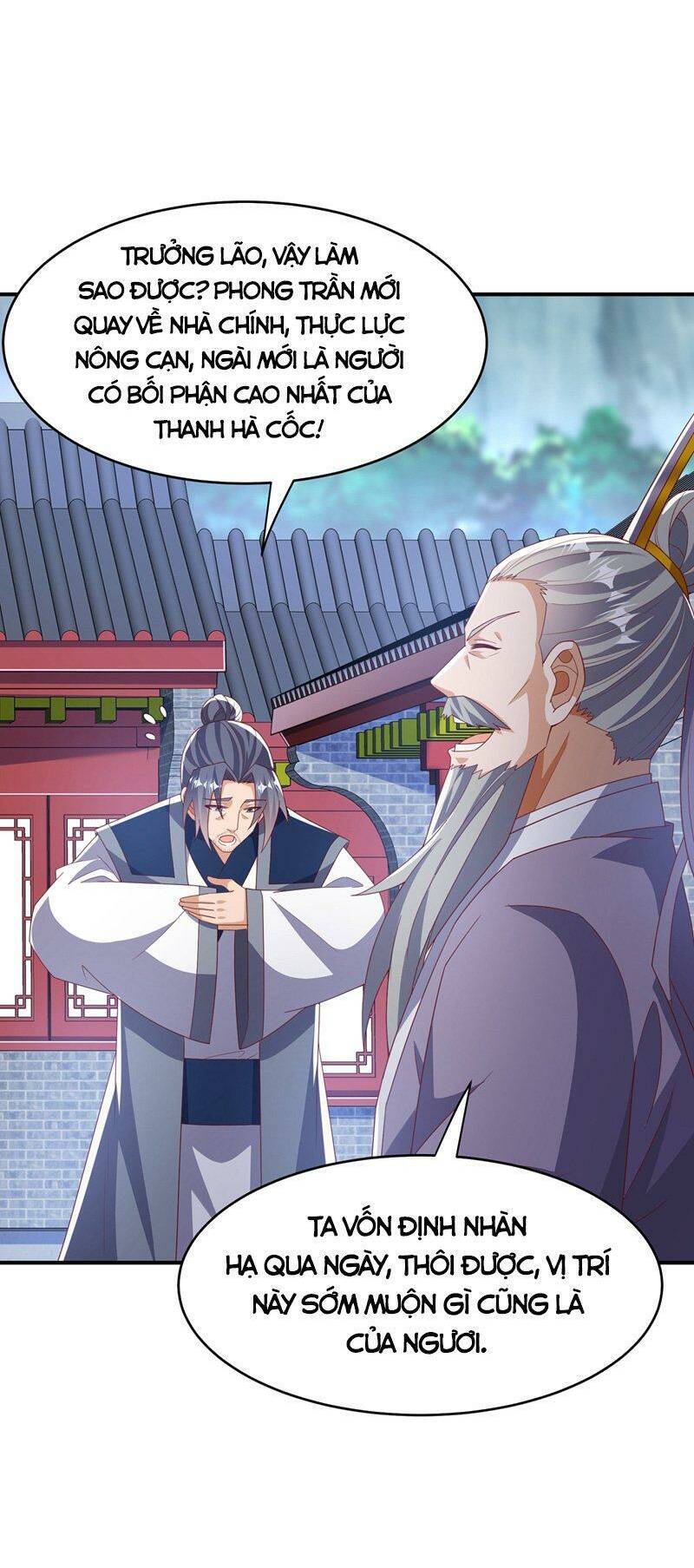 Võ Nghịch chapter 364 - Upload bởi truyensieuhay.com